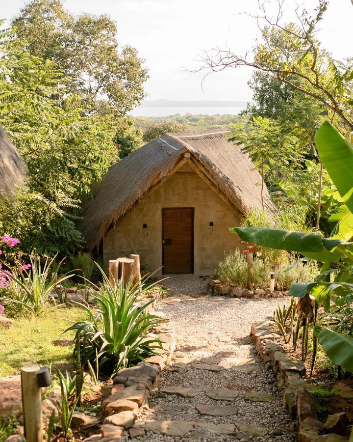 Отель Tava Glamping Cerro Сан-Бернардино Экстерьер фото