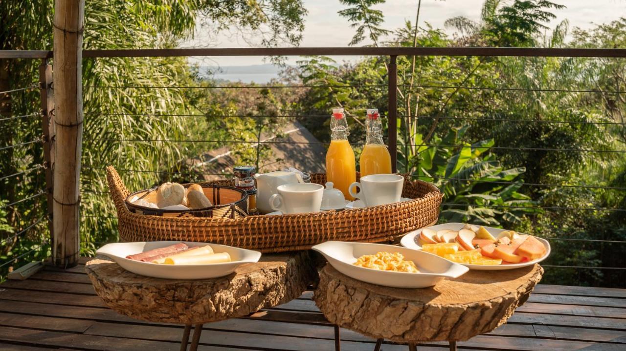 Отель Tava Glamping Cerro Сан-Бернардино Экстерьер фото