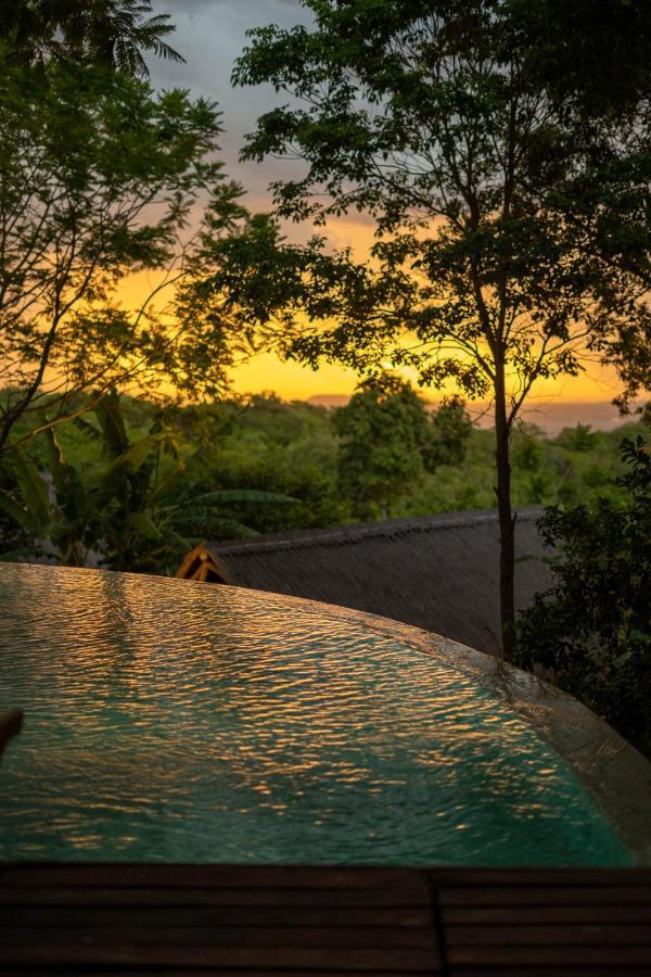 Отель Tava Glamping Cerro Сан-Бернардино Экстерьер фото