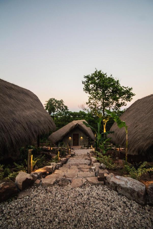 Отель Tava Glamping Cerro Сан-Бернардино Экстерьер фото